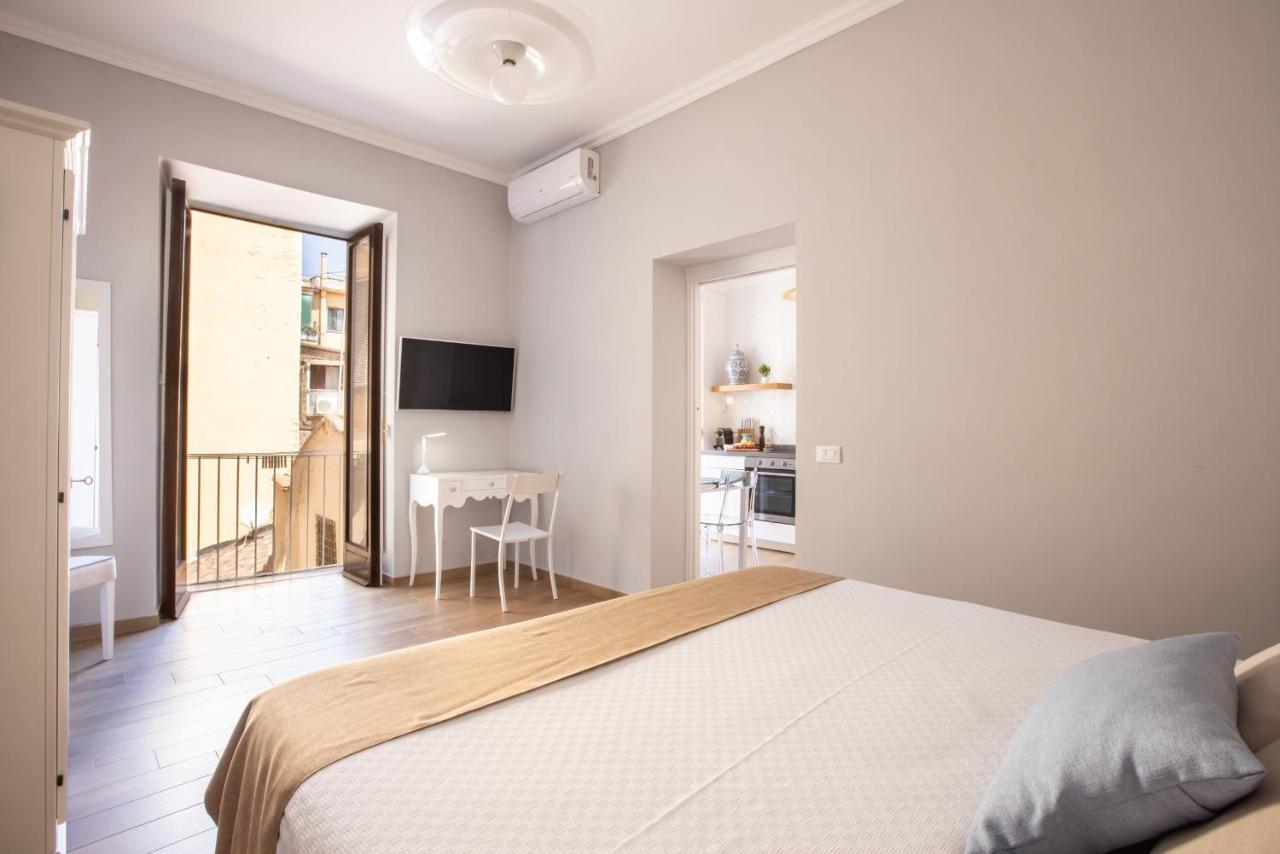 4711 Boutique Apartment Sorrento Buitenkant foto