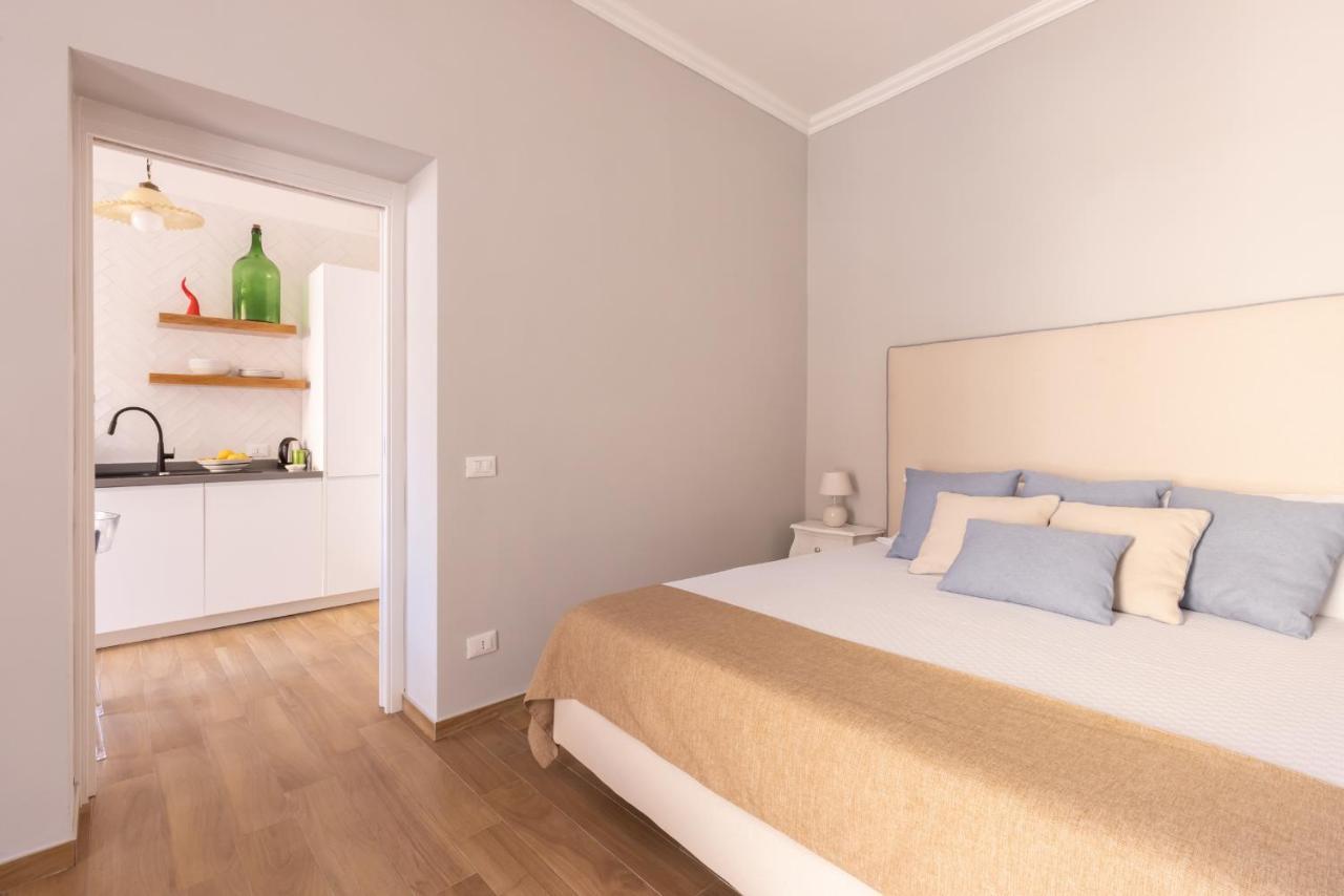 4711 Boutique Apartment Sorrento Buitenkant foto
