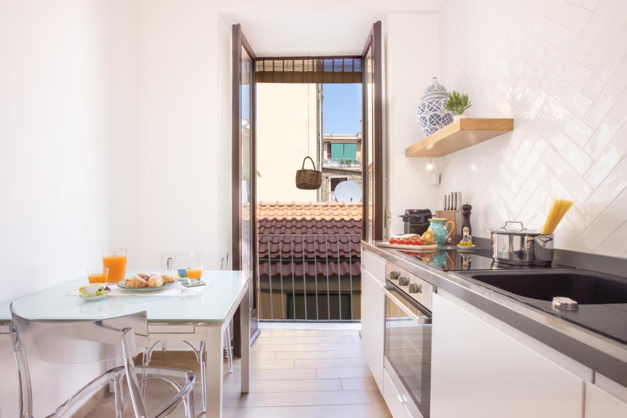 4711 Boutique Apartment Sorrento Buitenkant foto