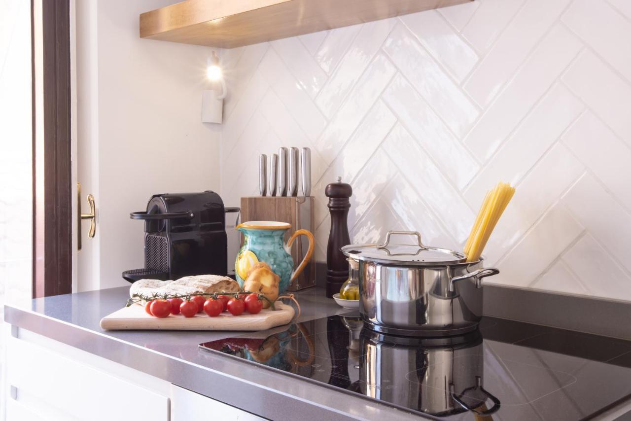 4711 Boutique Apartment Sorrento Buitenkant foto
