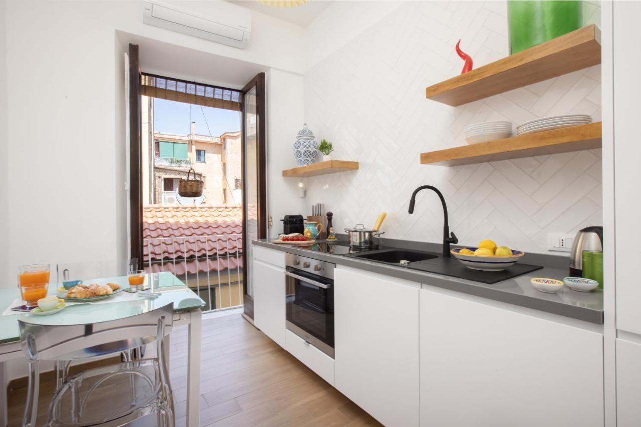 4711 Boutique Apartment Sorrento Buitenkant foto
