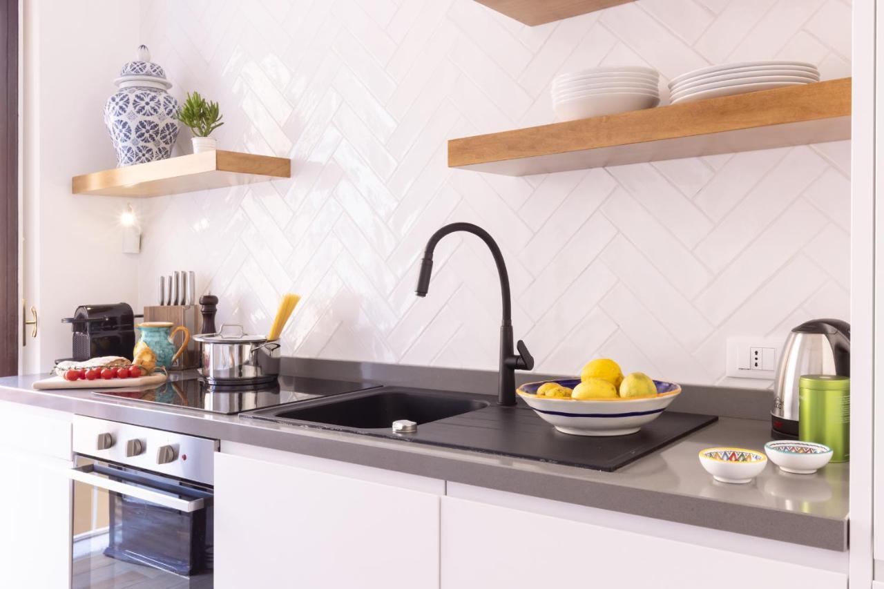 4711 Boutique Apartment Sorrento Buitenkant foto