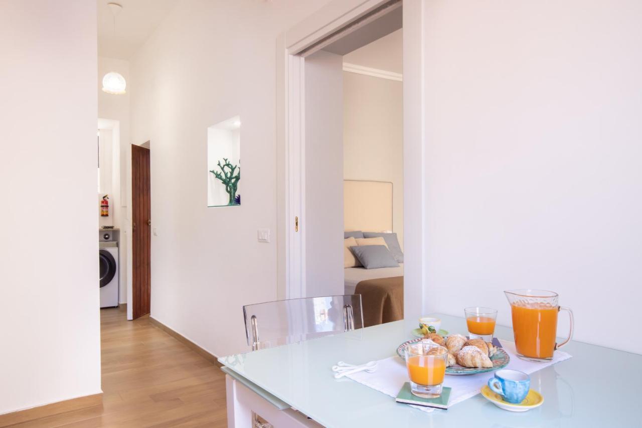 4711 Boutique Apartment Sorrento Buitenkant foto